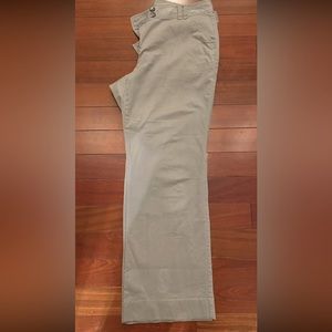 Ann Taylor Trouser Pant Curvy Fit sz14